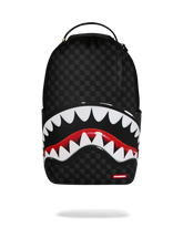 SHARKS IN PARIS HYPER PUFF BACKPACK