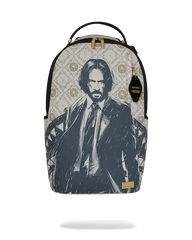 JOHN WICK BORN FOR THIS BACKPACK