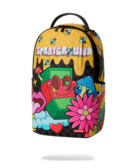 MONEY BOY THE NEXT DIMENSION BACKPACK
