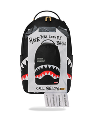 HAVE YOU SEEN MY BAG? BACKPACK