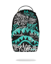 SPRAY POETRY III BACKPACK
