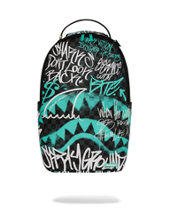 SPRAY POETRY III BACKPACK
