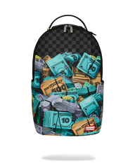MONOPOLY STACK UP BACKPACK