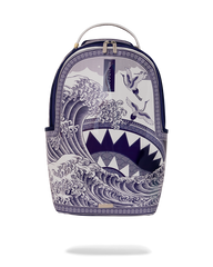 PORCELAIN WAVE BACKPACK
