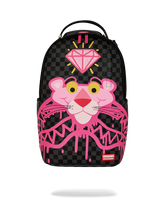 PINK PANTHER DIAMOND SHARK BACKPACK