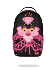 PINK PANTHER DIAMOND SHARK BACKPACK