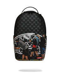 MIDNIGHT MURAL BACKPACK
