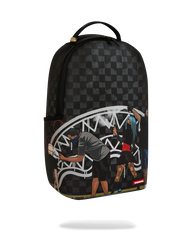 MIDNIGHT MURAL BACKPACK