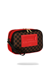 KATANA CHECK BOSS TOILETRY BRICK