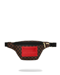 KATANA CHECK BOSS SAVVY CROSSBODY