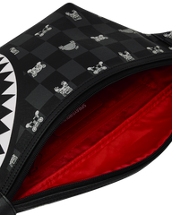 SHARK MOB HIDEOUT SAVVY CROSSBODY