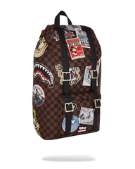 MICKEY MOUSE MOGUL DISNEY COLLAB HILLS BACKPACK
