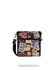 MICKEY MOUSE MOGUL DISNEY COLLAB MESSENGER SLING