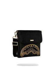 GOLD FANG MESSENGER SLING