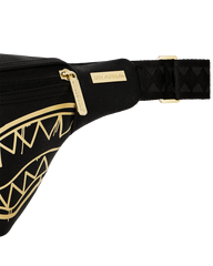GOLD FANG SAVVY CROSSBODY