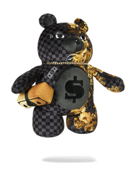 BILLIONAIRE BLOOM MONEYBEAR BACKPACK