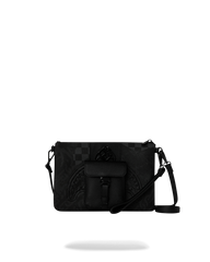 4AM JETSET MINDSET CROSSOVER CLUTCH
