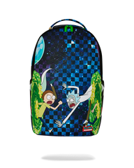RICK AND MORTY PORTAL JUMPING BACKPACK