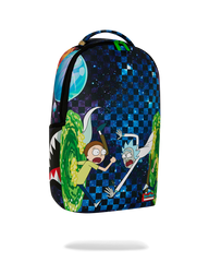 RICK AND MORTY PORTAL JUMPING BACKPACK