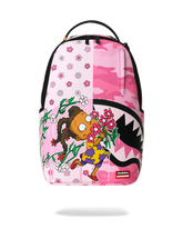 SUSIE RUGRATS FLOWERS BACKPACK