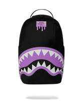 SHARK CENTRAL PASSPORT (PURPLE) BACKPACK