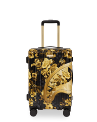 BILLIONAIRE BLOOM CARRY-ON LUGGAGE