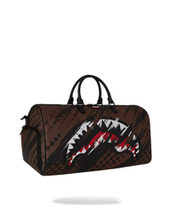 SHARKS IN PARIS NIGHT DRIFT DUFFLE