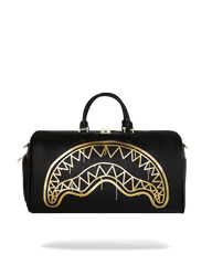 GOLD FANG DUFFLE