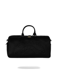 GOLD BRICK DRIP DUFFLE