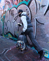 MIDNIGHT MURAL BACKPACK