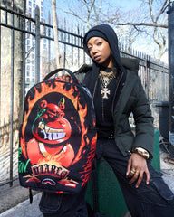 DIABLO BILLION BURNIN BACKPACK