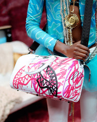 CRASH GRAFF TURBO MINI DUFFLE
