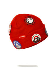 THE GLOBAL EXPEDITION BEANIE