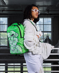 MONEY BEAR - THE DISRUPTOR BACKPACK