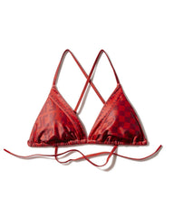VENI, VIDI, VICI BIKINI TOP