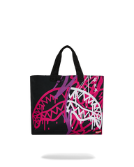CRASH GRAFF TURBO BEACH TOTE