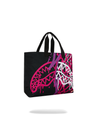 CRASH GRAFF TURBO BEACH TOTE