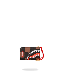SHARKS IN PARIS VANQUISH WALLET