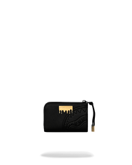 GOLD BRICK DRIP WALLET