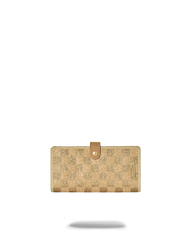 TRINITY 24K SINGLE FOLD WALLET