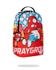 SMURFS SLEEPY DAYZ BACKPACK