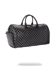 HENNY BLACK DUFFLE