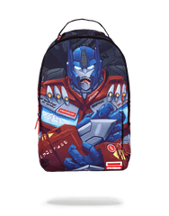 TRANSFORMERS OPTIMUS DECALS