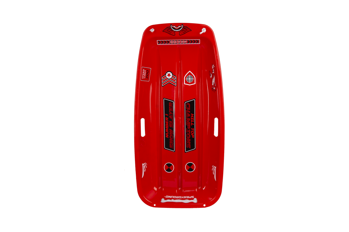 SPRAYGROUND SLED