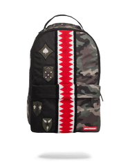 SPLIT CAMO PATCHES
