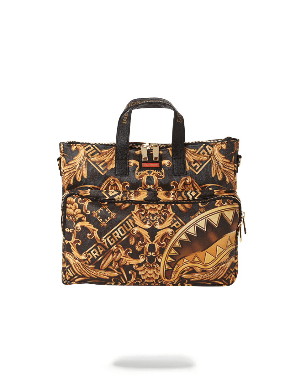 PALACE OF SHARKS TRAVEL CASE