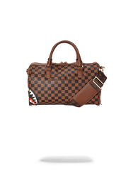 SHARKS IN PARIS MINI DUFFLE