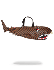 A SHARK IN PARIS