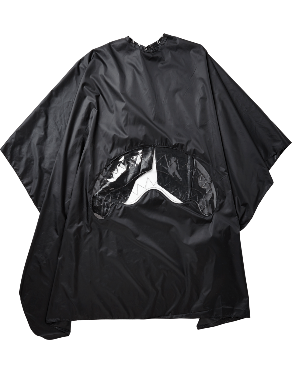 HAIRCUT SHARK CAPE
