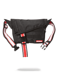 WINGED CROSSBODY